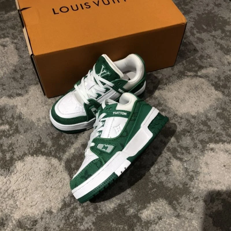 ZipUp LOUIS VUITTON SHOES 30160