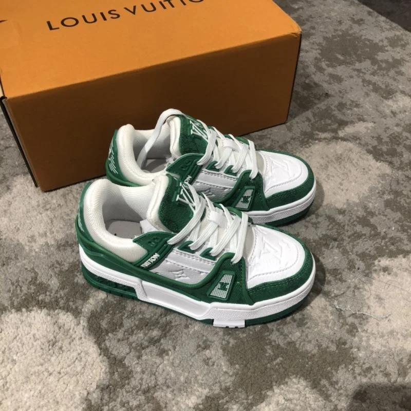 ZipUp LOUIS VUITTON SHOES 30160