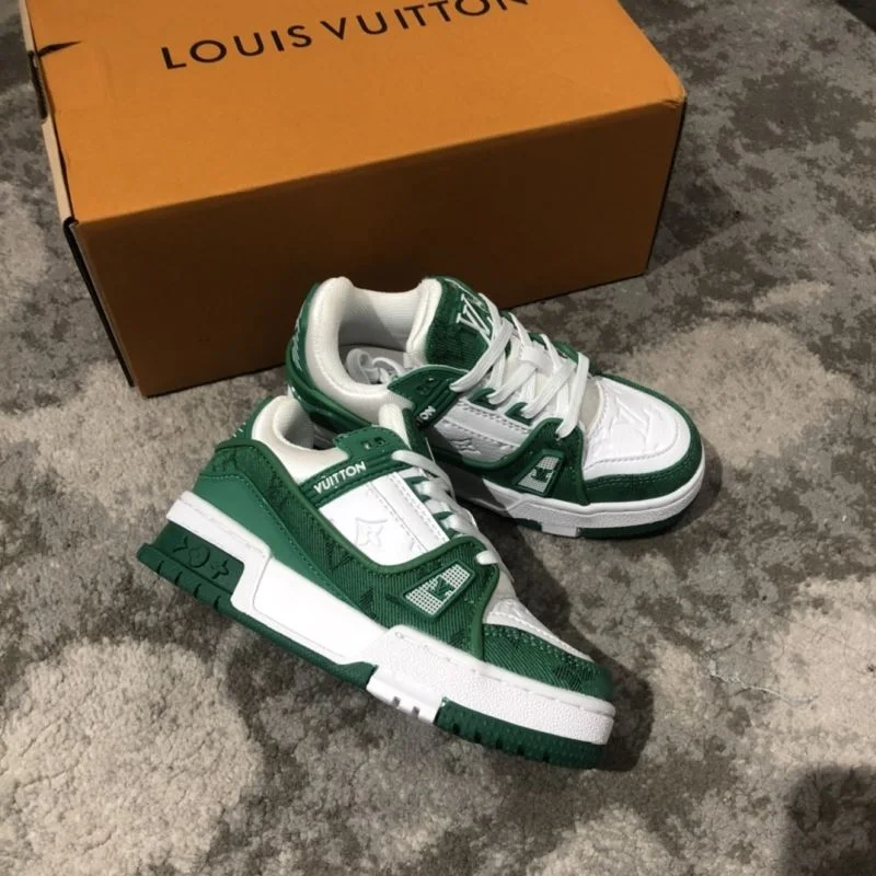 ZipUp LOUIS VUITTON SHOES 30160