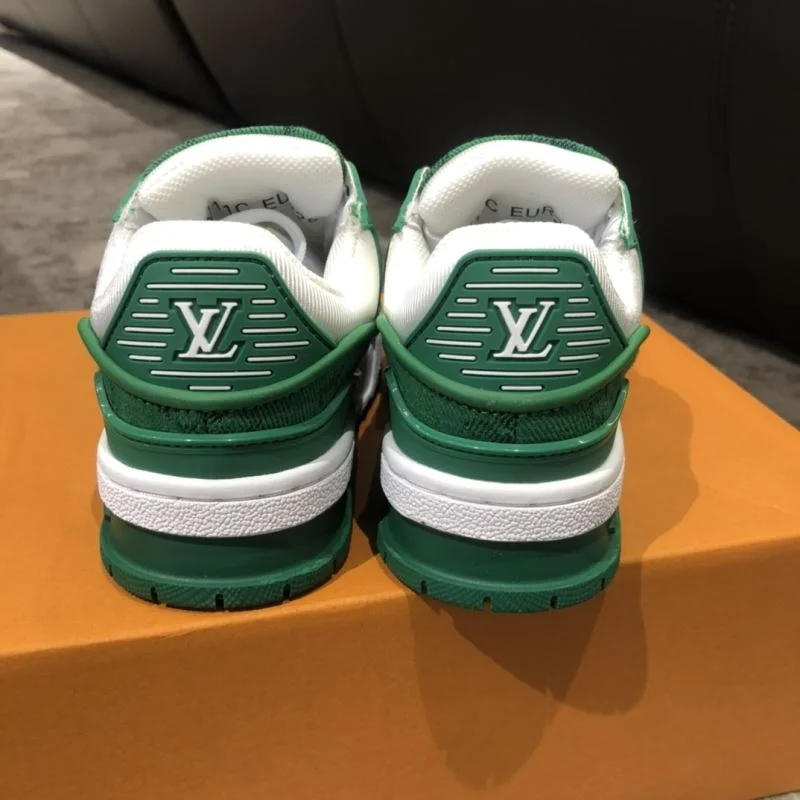 ZipUp LOUIS VUITTON SHOES 30160