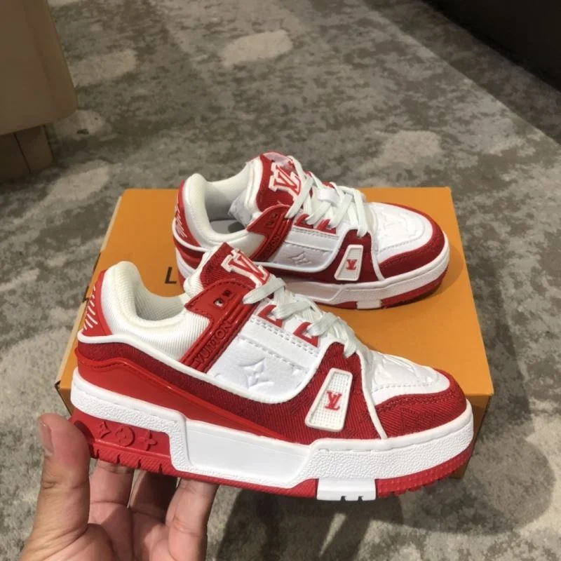 Unique LOUIS VUITTON SHOES 30152