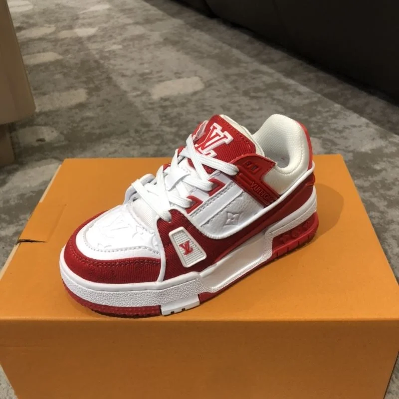 Unique LOUIS VUITTON SHOES 30152