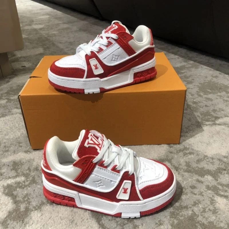 Unique LOUIS VUITTON SHOES 30152