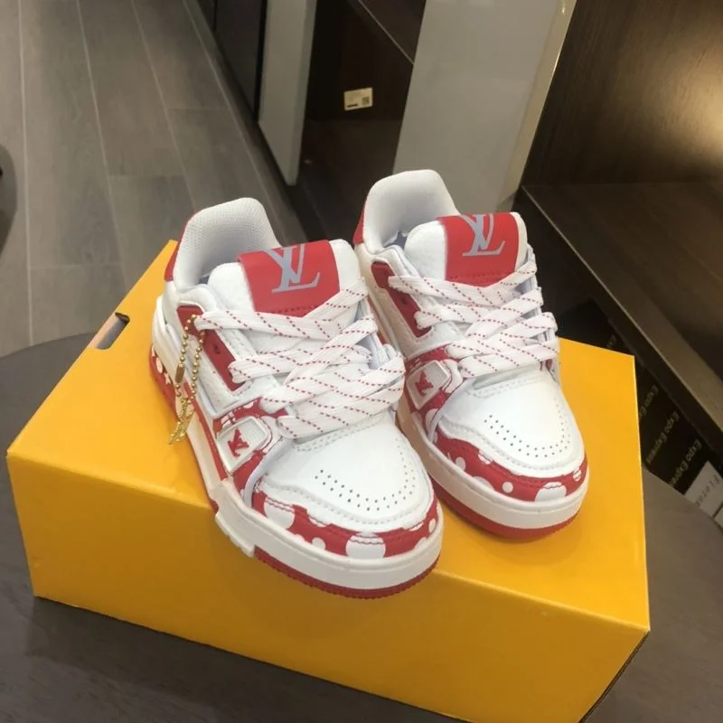 Breathable LOUIS VUITTON SHOES 30153