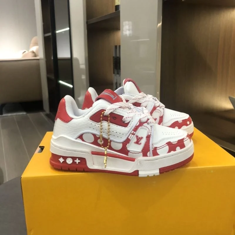 Breathable LOUIS VUITTON SHOES 30153