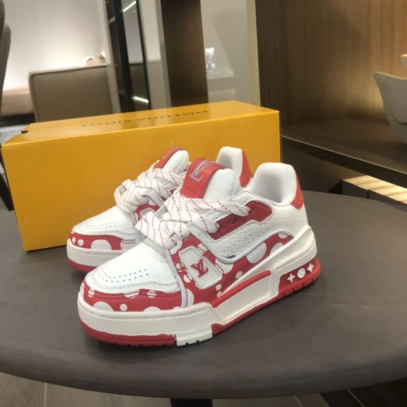 Breathable LOUIS VUITTON SHOES 30153