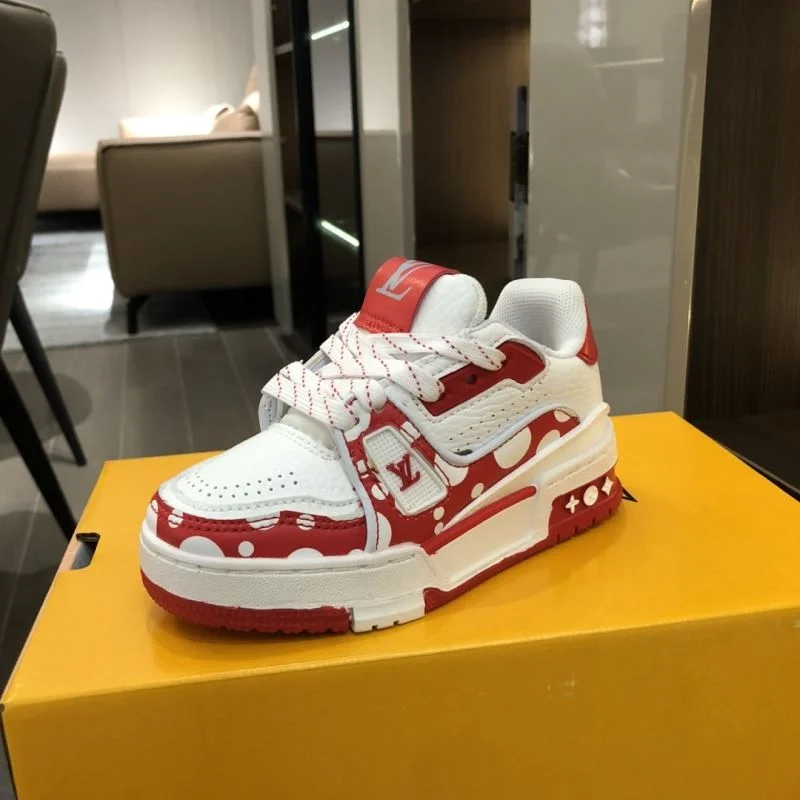 Breathable LOUIS VUITTON SHOES 30153
