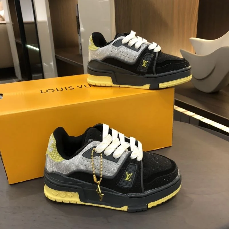 LOUIS VUITTON SHOES Timeless 30145