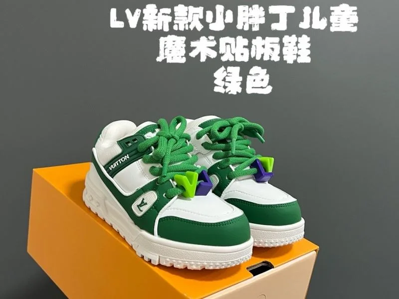 Affordable LOUIS VUITTON SHOES 28525