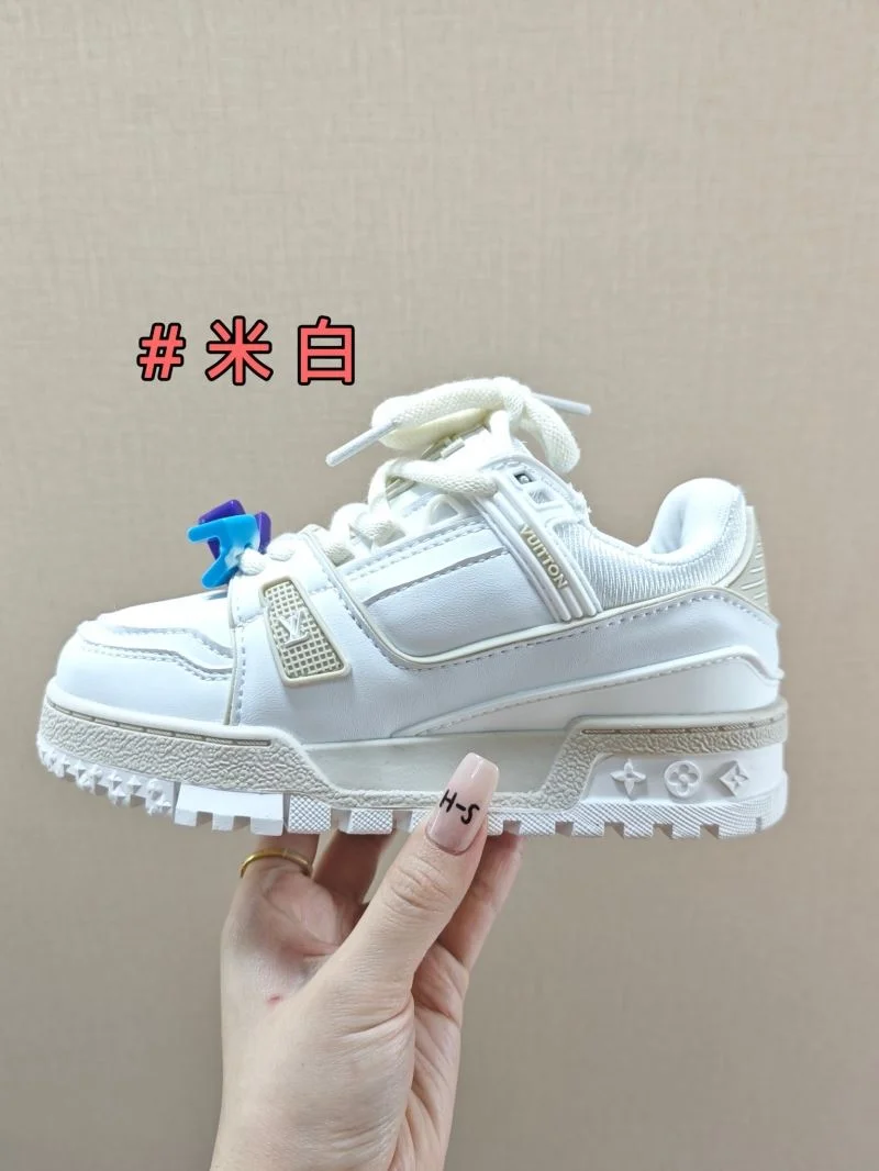 Original LOUIS VUITTON SHOES 28806