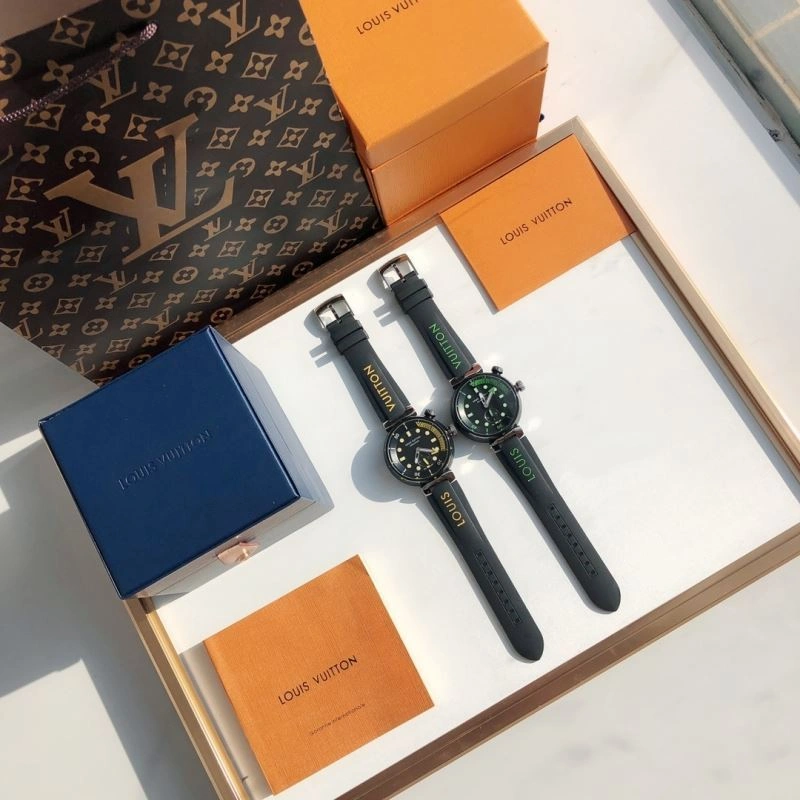 Effortless LOUIS VUITTON Watches 189991
