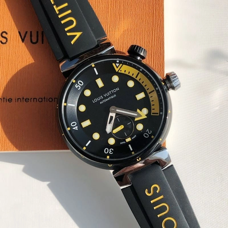 Effortless LOUIS VUITTON Watches 189991