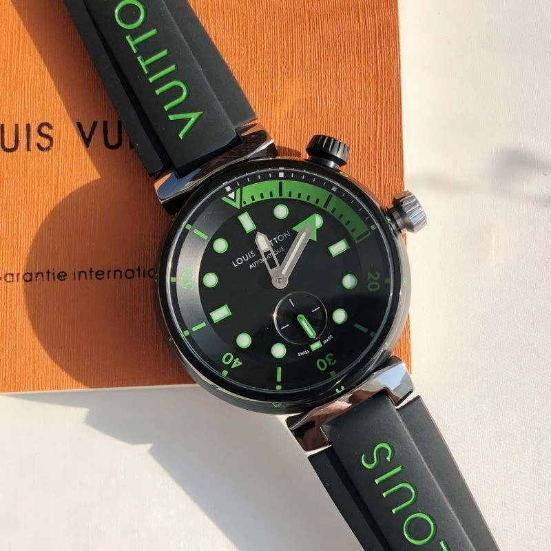 Effortless LOUIS VUITTON Watches 189991