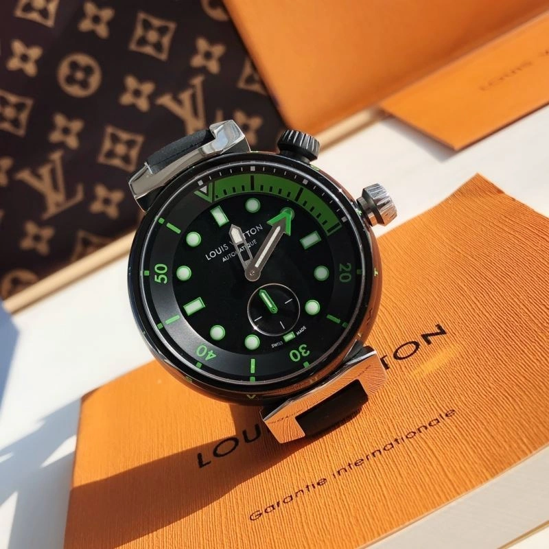 Effortless LOUIS VUITTON Watches 189991