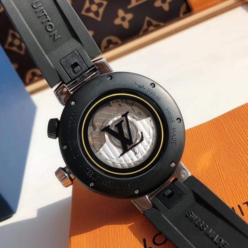 Effortless LOUIS VUITTON Watches 189991