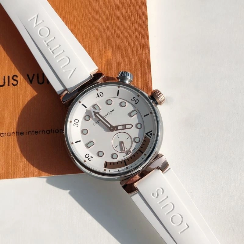 Resilient LOUIS VUITTON Watches 189990