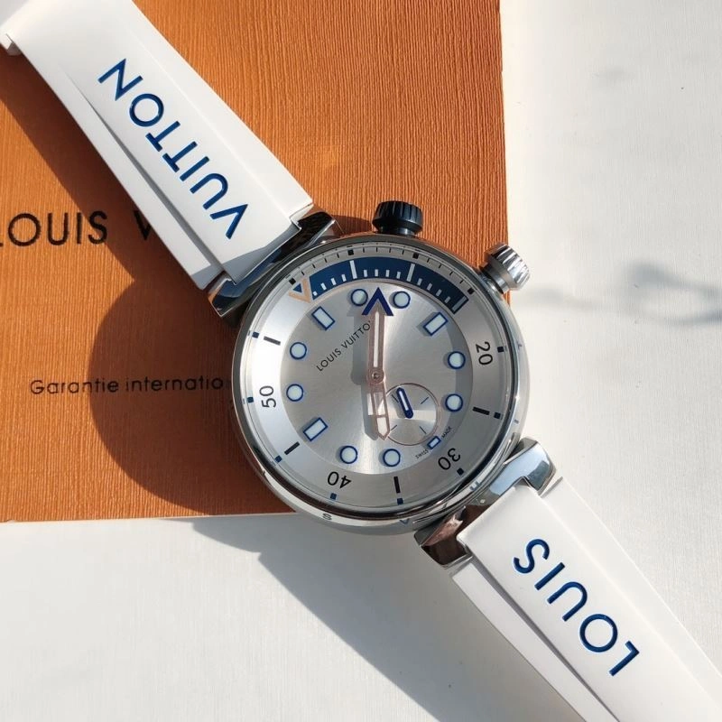 Resilient LOUIS VUITTON Watches 189990
