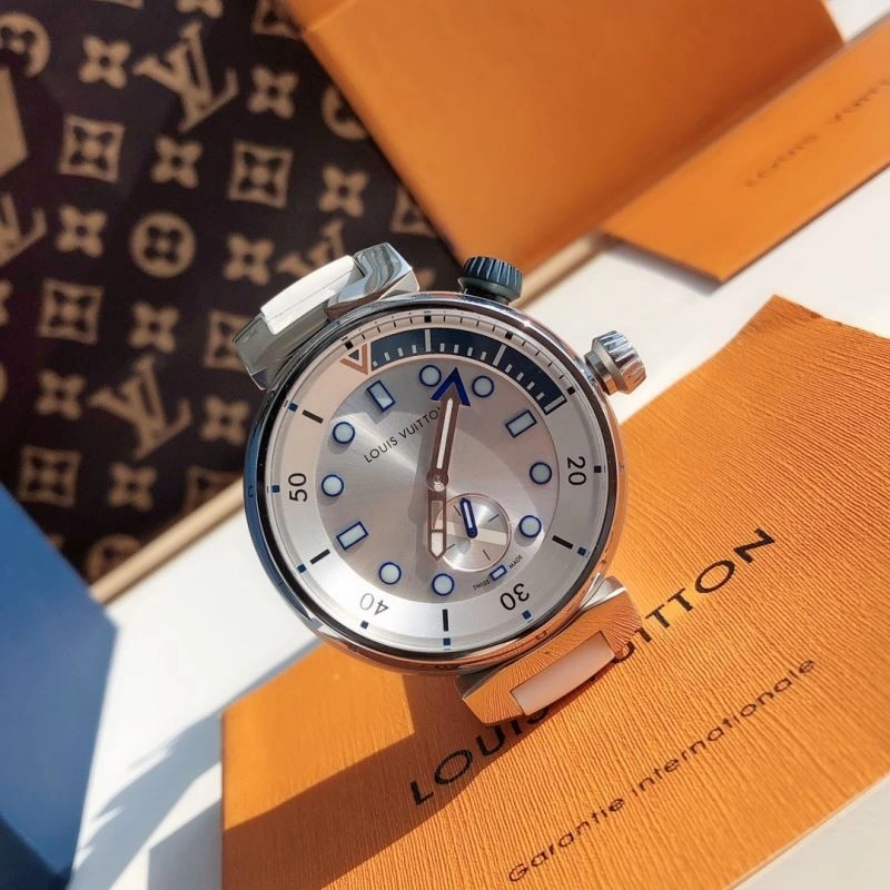 Resilient LOUIS VUITTON Watches 189990