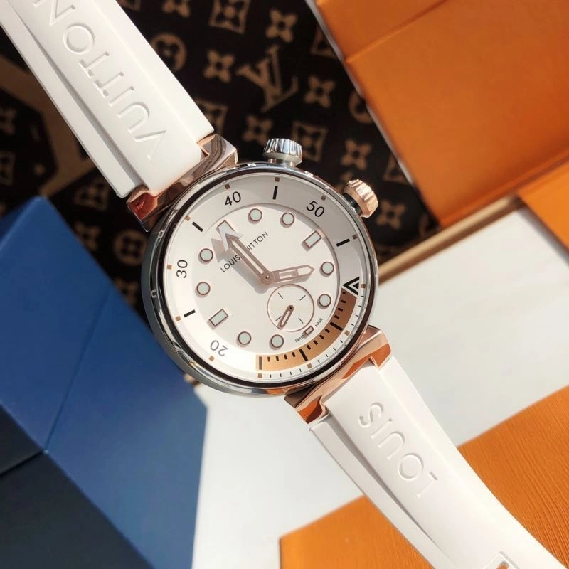 Resilient LOUIS VUITTON Watches 189990