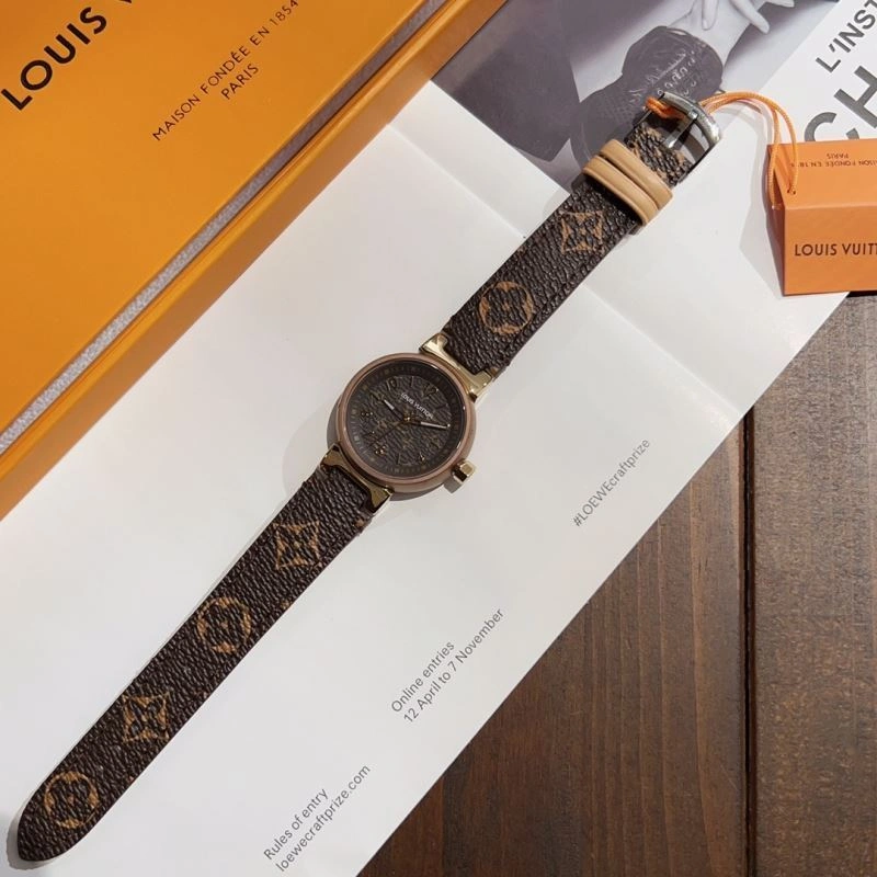 QuickDry LOUIS VUITTON Watches 189985