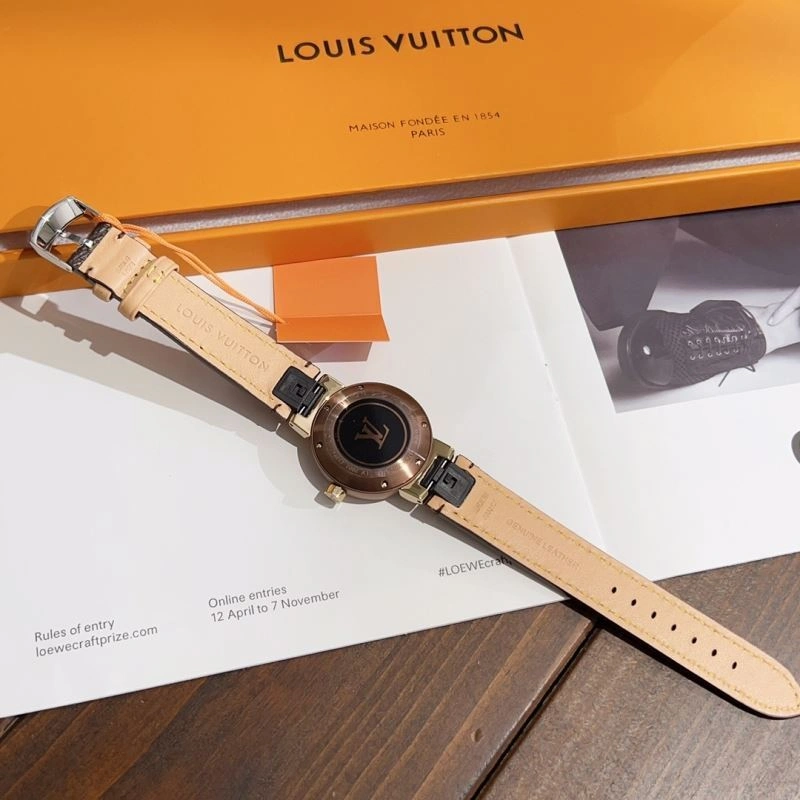 QuickDry LOUIS VUITTON Watches 189985