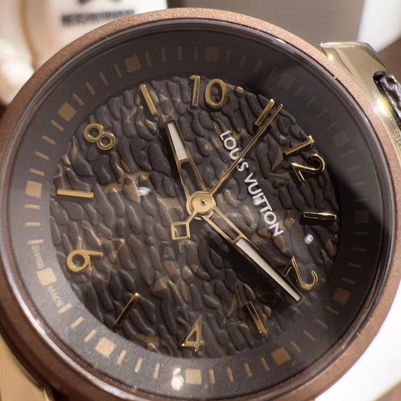 QuickDry LOUIS VUITTON Watches 189985
