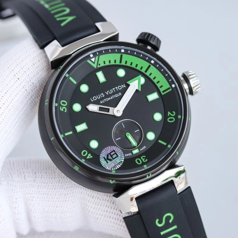 RelaxedFit LOUIS VUITTON Watches 189987