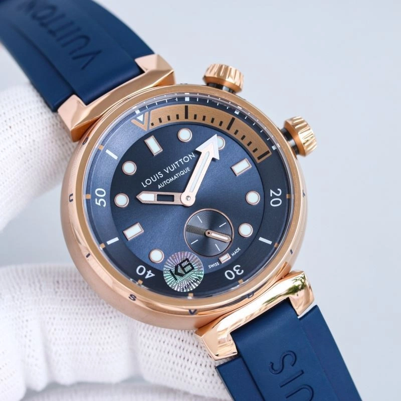 RelaxedFit LOUIS VUITTON Watches 189987