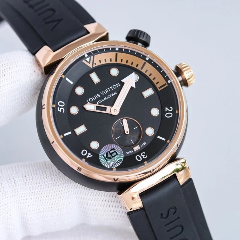 RelaxedFit LOUIS VUITTON Watches 189987
