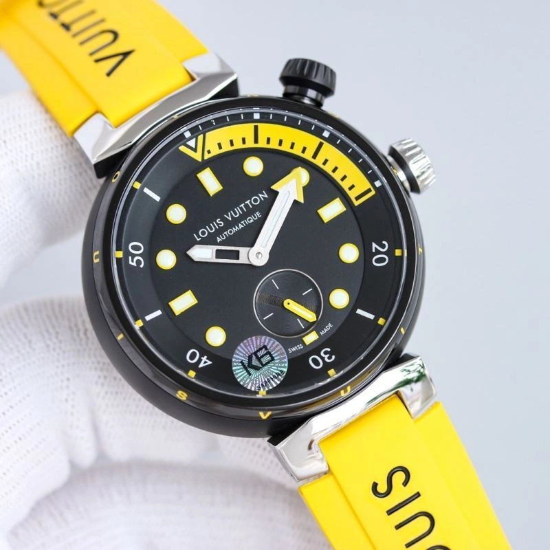 RelaxedFit LOUIS VUITTON Watches 189987
