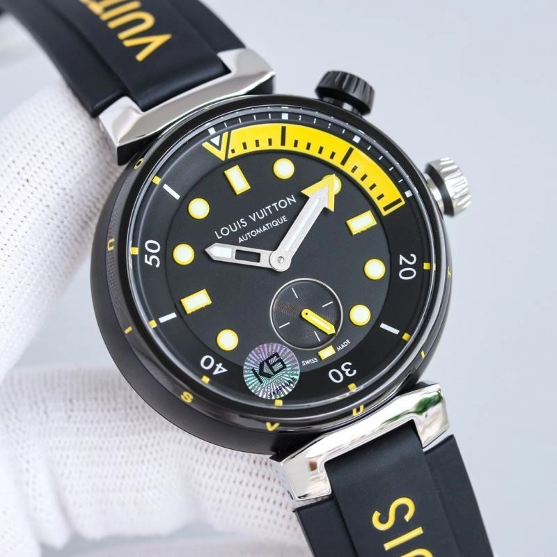 RelaxedFit LOUIS VUITTON Watches 189987