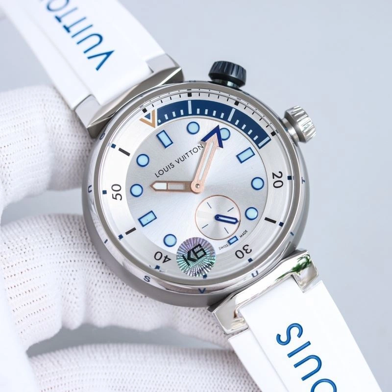 Sleek LOUIS VUITTON Watches 189977