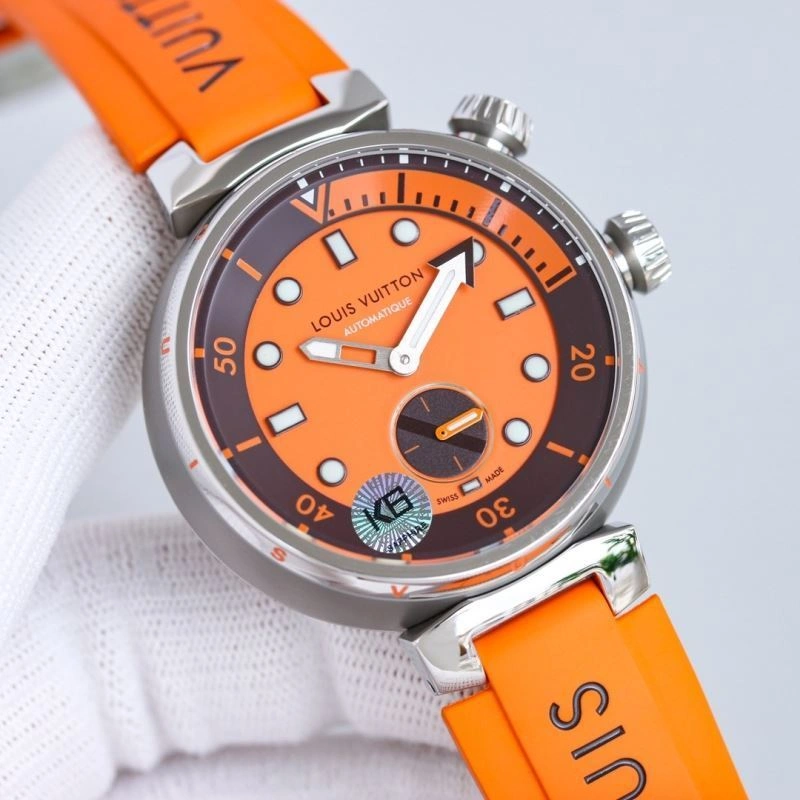 Sleek LOUIS VUITTON Watches 189977