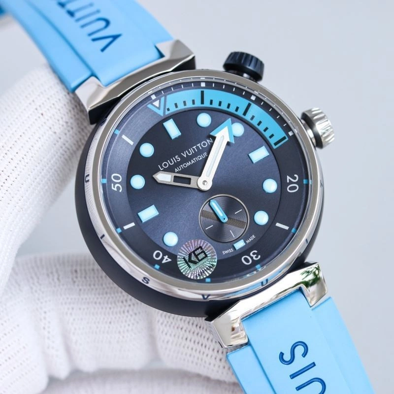 Sleek LOUIS VUITTON Watches 189977