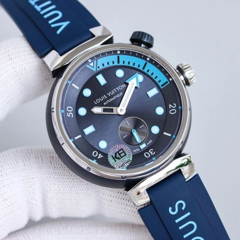 Sleek LOUIS VUITTON Watches 189977