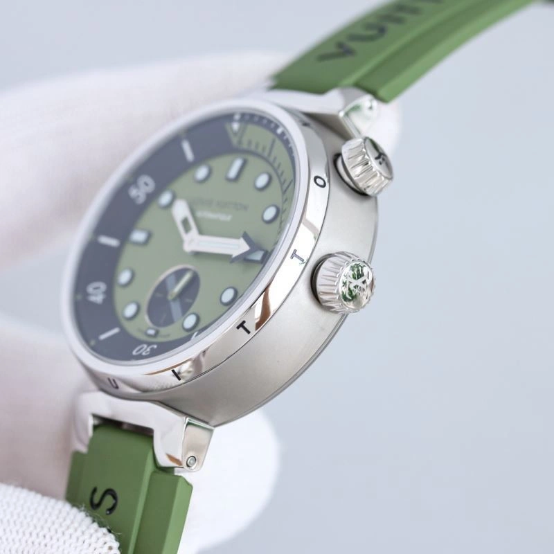 Sleek LOUIS VUITTON Watches 189977