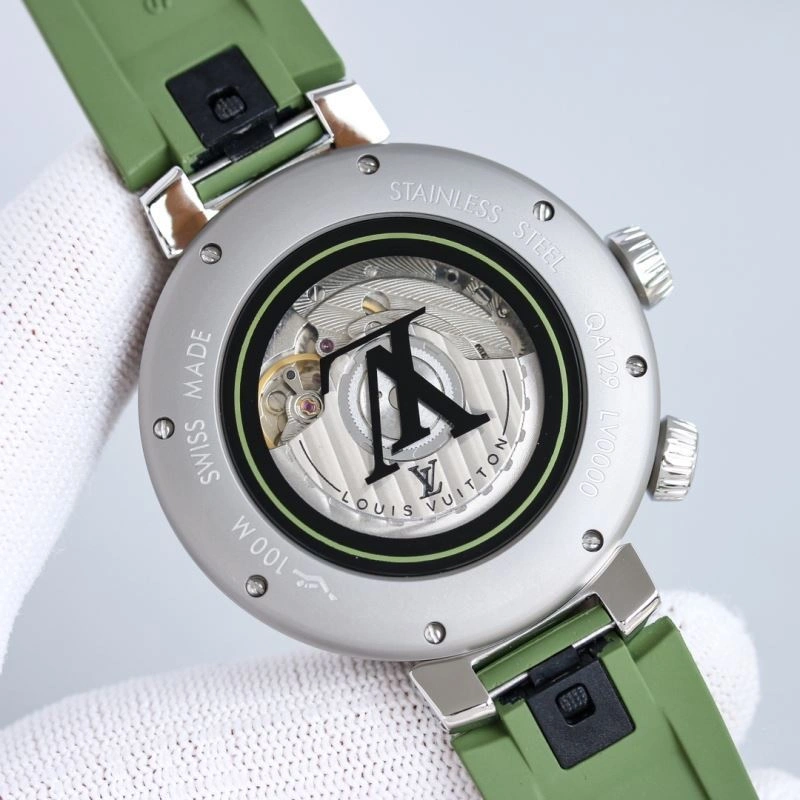 Sleek LOUIS VUITTON Watches 189977