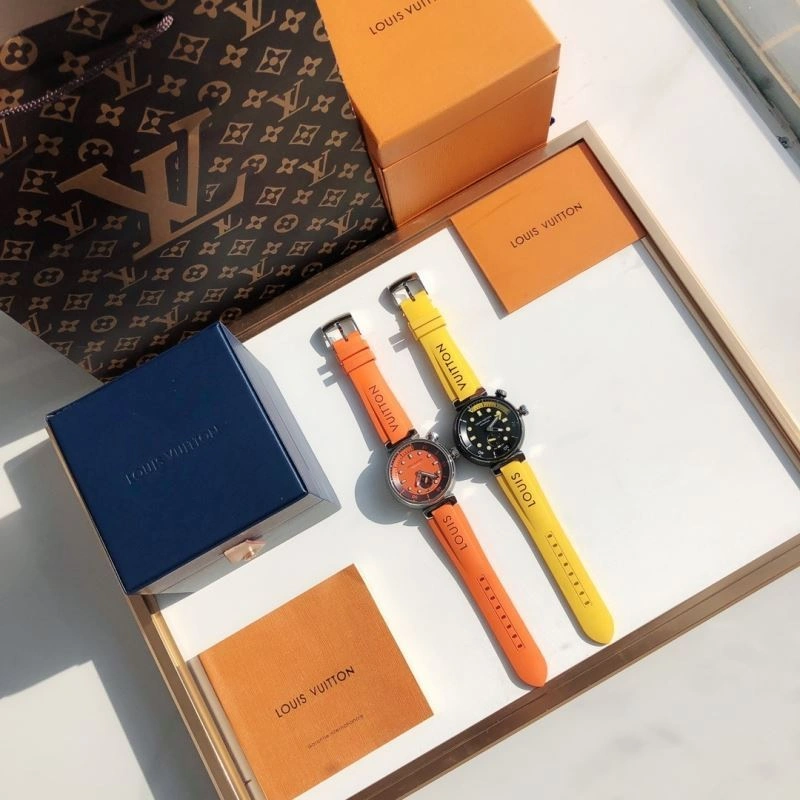 WellDesigned LOUIS VUITTON Watches 189972