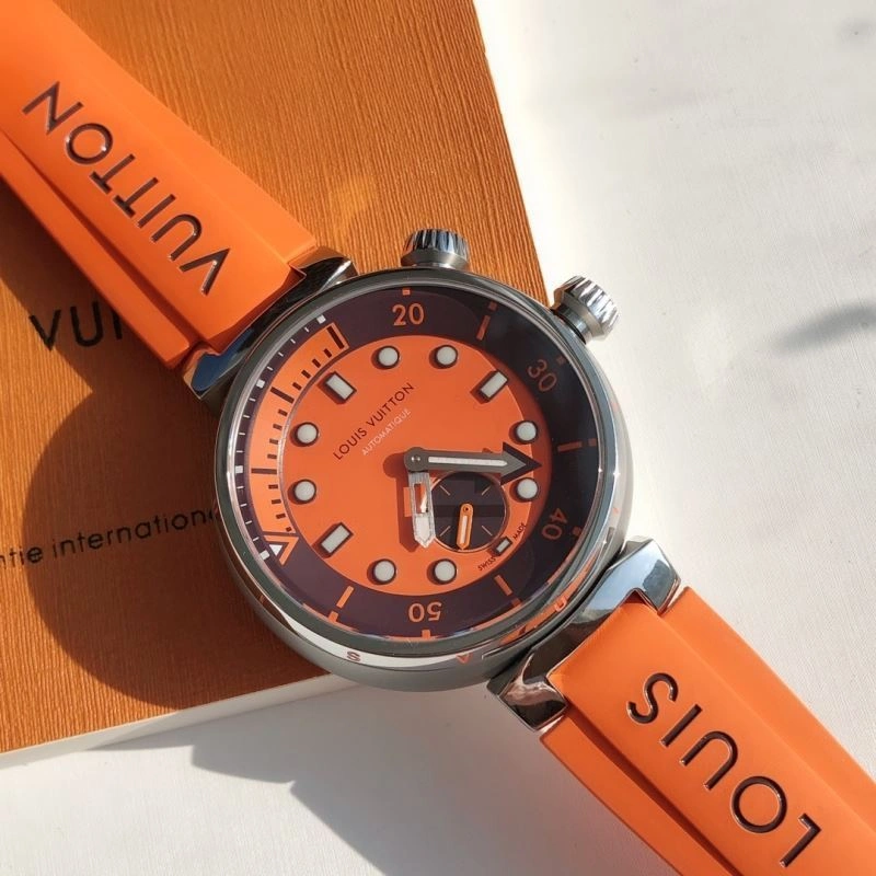 WellDesigned LOUIS VUITTON Watches 189972