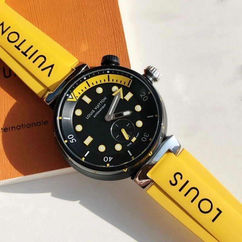 WellDesigned LOUIS VUITTON Watches 189972