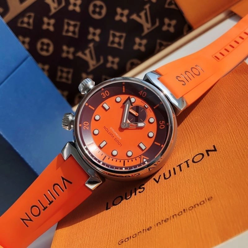 WellDesigned LOUIS VUITTON Watches 189972
