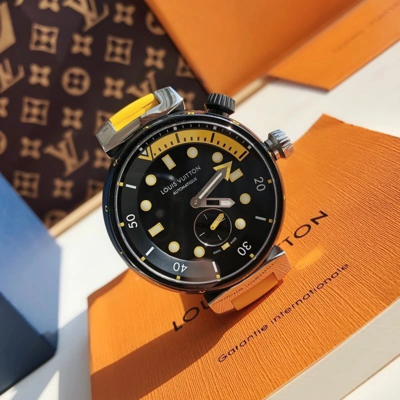 WellDesigned LOUIS VUITTON Watches 189972