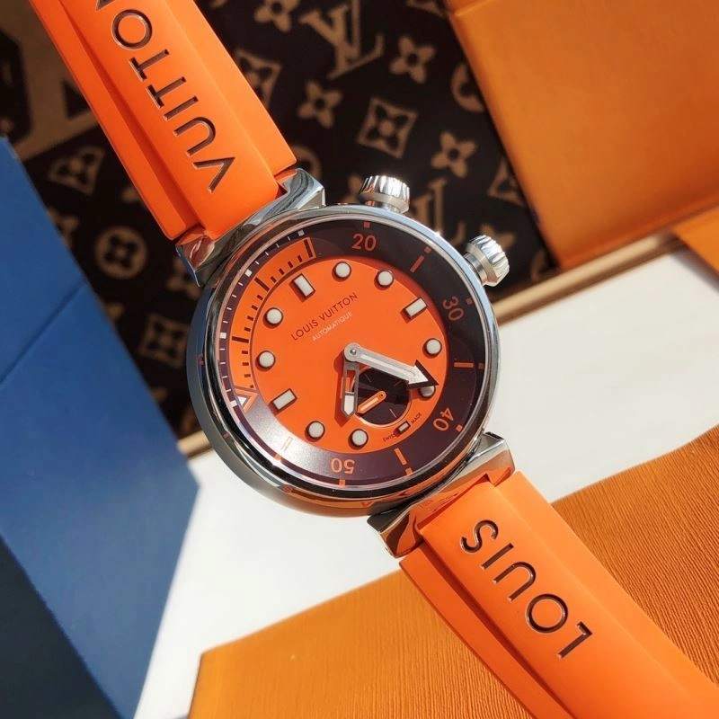 WellDesigned LOUIS VUITTON Watches 189972