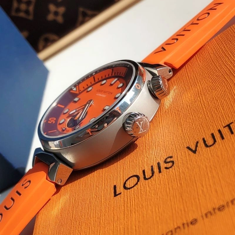 WellDesigned LOUIS VUITTON Watches 189972