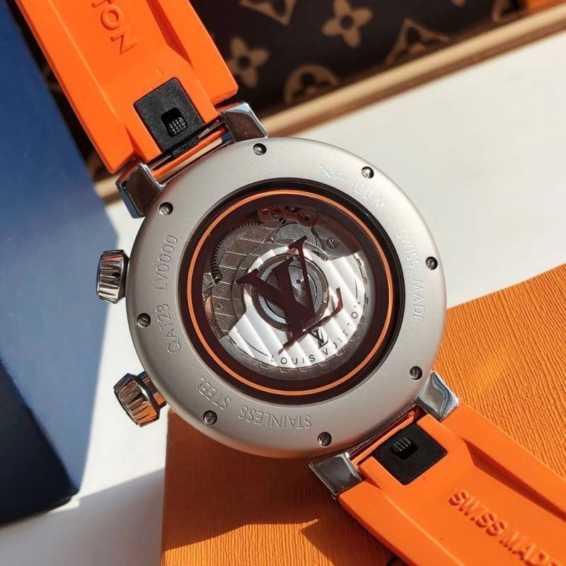 WellDesigned LOUIS VUITTON Watches 189972