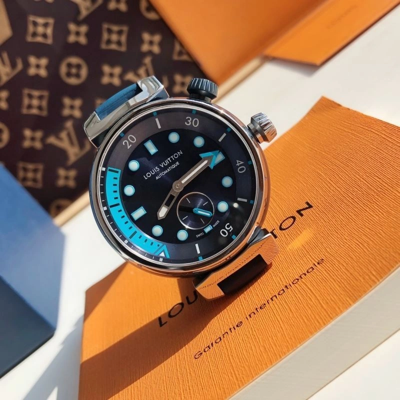 Supportive LOUIS VUITTON Watches 189982