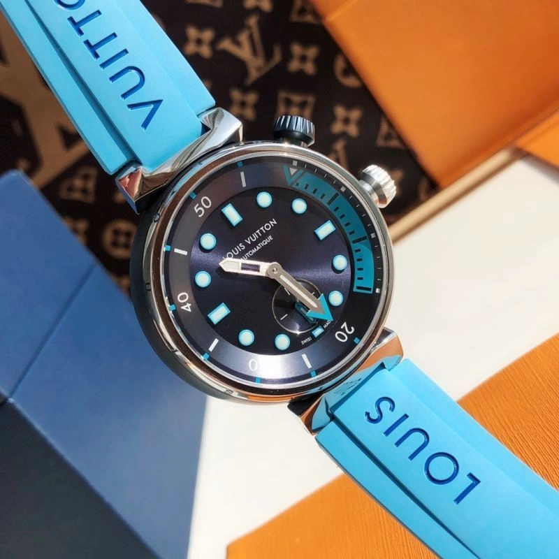 Supportive LOUIS VUITTON Watches 189982