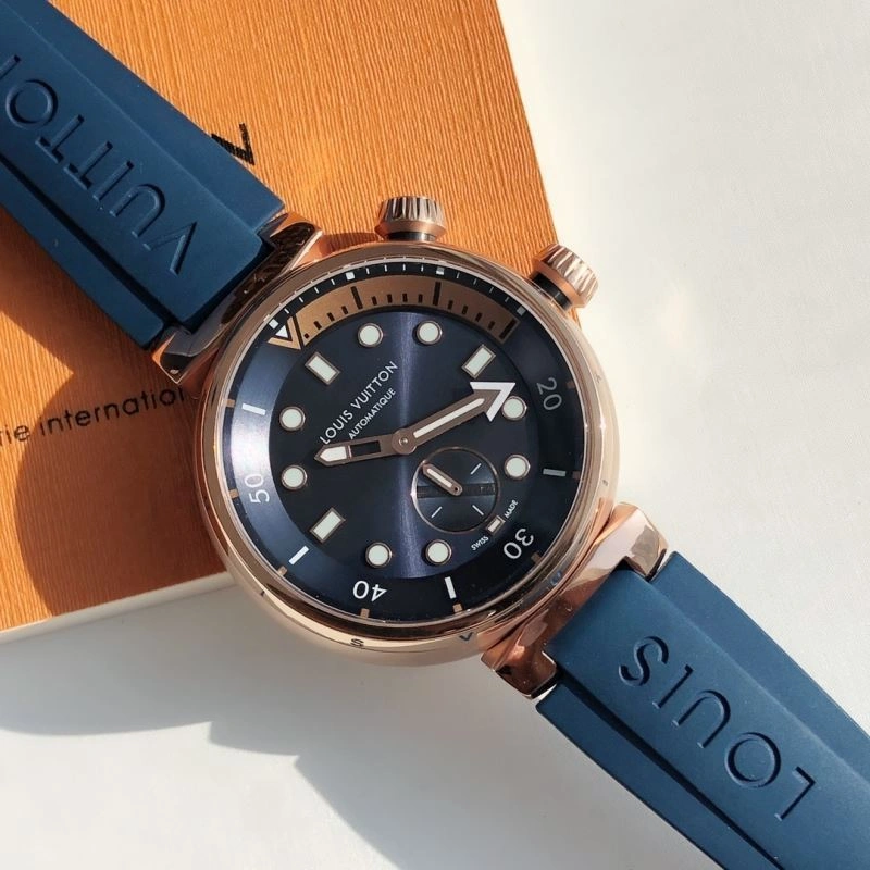 LOUIS VUITTON Watches Classic 189973