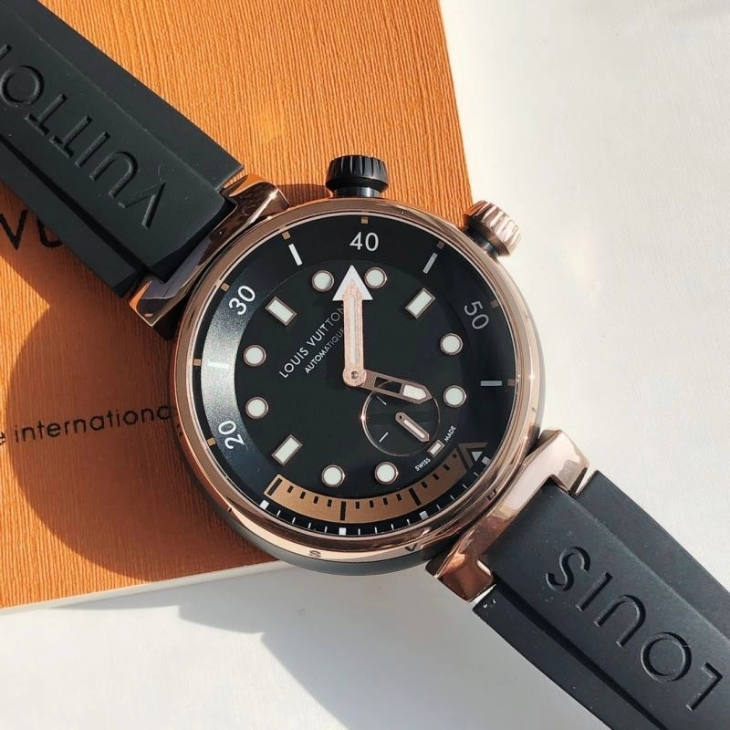 LOUIS VUITTON Watches Classic 189973