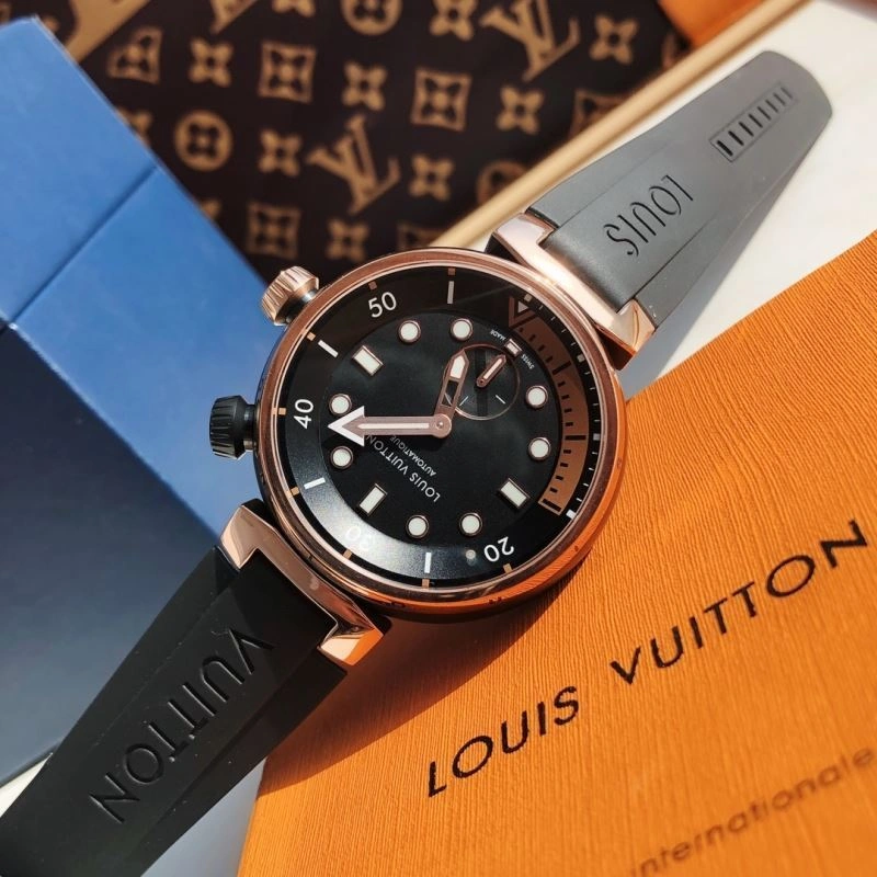 LOUIS VUITTON Watches Classic 189973